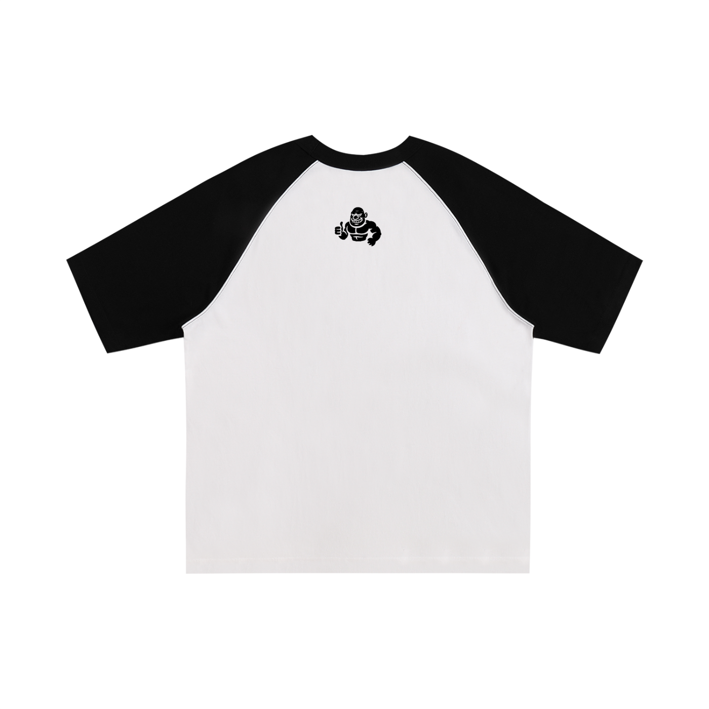 GOON HOUSE Raglan Sleeve T-Shirt