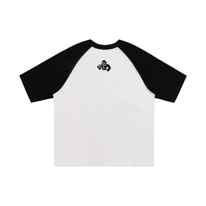 GOON HOUSE Raglan Sleeve T-Shirt