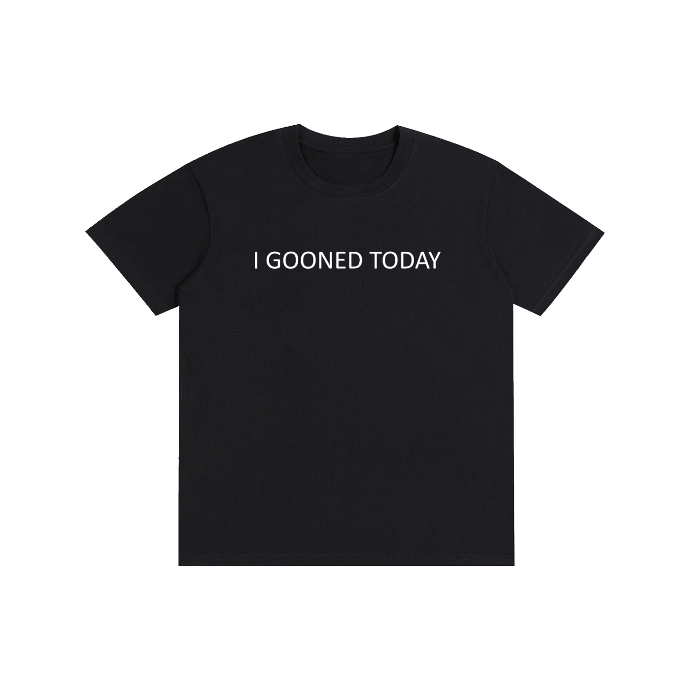 I Gooned Today T-Shirt