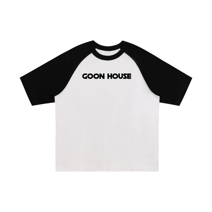 GOON HOUSE Raglan Sleeve T-Shirt