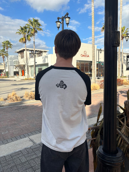 GOON HOUSE Raglan Sleeve T-Shirt