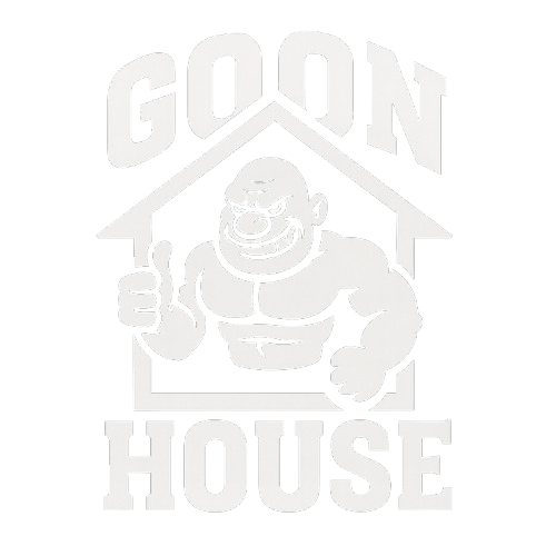 Goon House Merch